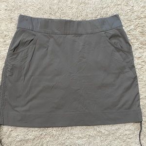 Columbia skort size XLarge